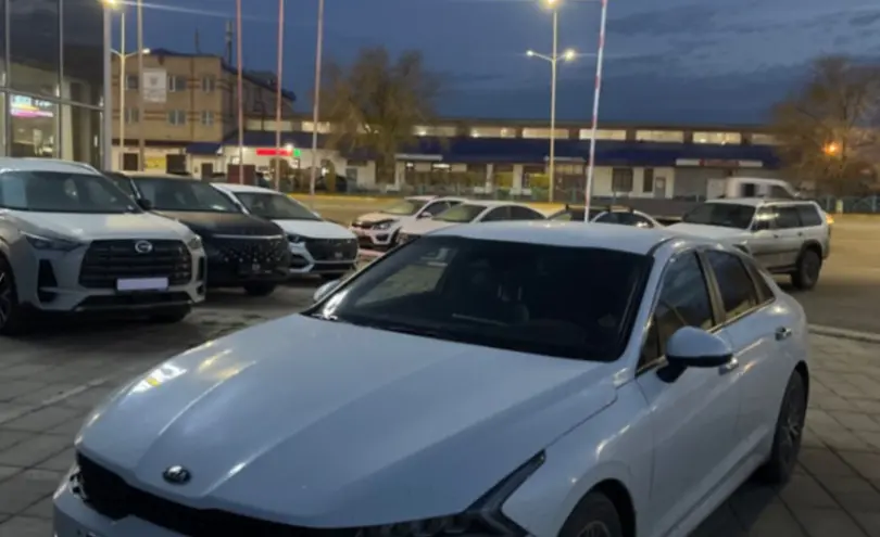 Kia K5 2021 года за 9 000 000 тг. в Уральск