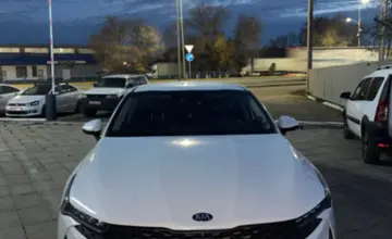 Kia K5 2021 года за 9 000 000 тг. в Уральск фото 2
