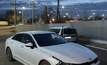 Kia K5 2021 года за 9 000 000 тг. в Уральск фото 3