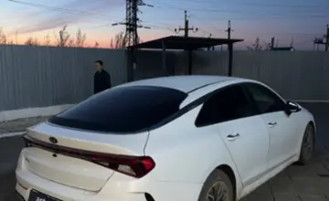 Kia K5 2021 года за 9 000 000 тг. в Уральск