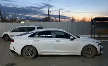 Kia K5 2021 года за 9 000 000 тг. в Уральск фото 4