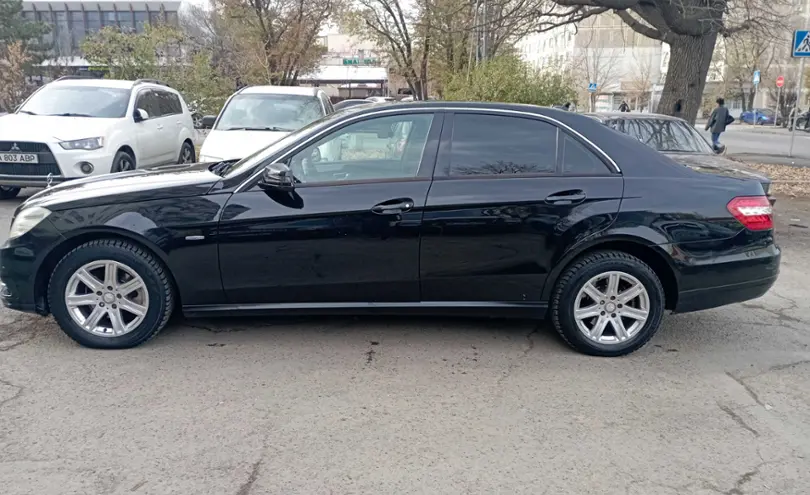 Mercedes-Benz E-Класс 2011 года за 7 000 000 тг. в Алматы