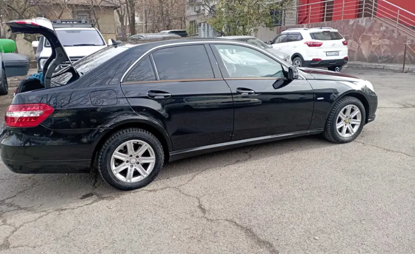 Mercedes-Benz E-Класс 2011 года за 6 999 990 тг. в Алматы фото 4