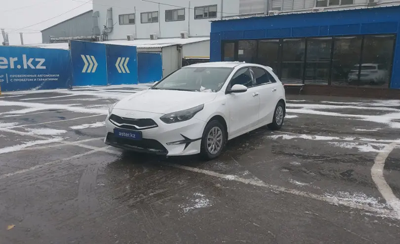 Kia Ceed 2022 года за 9 500 000 тг. в Алматы