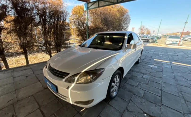 Toyota Camry 2002 года за 5 000 000 тг. в Талдыкорган