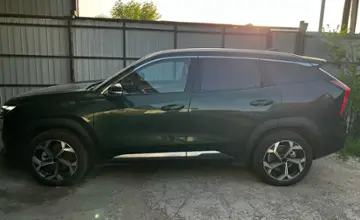 Geely Atlas 2024 года за 13 800 000 тг. в Алматы фото 1