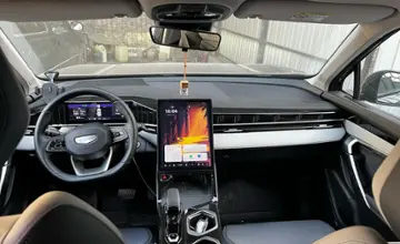 Geely Atlas 2024 года за 13 800 000 тг. в Алматы фото 4