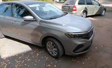 Volkswagen Polo 2021 года за 9 000 000 тг. в Северо-Казахстанская область фото 2