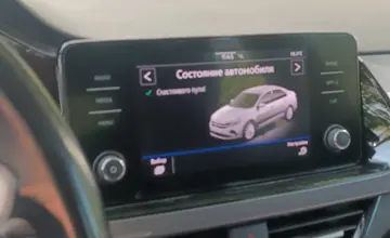 Volkswagen Polo 2021 года за 9 000 000 тг. в Северо-Казахстанская область фото 5