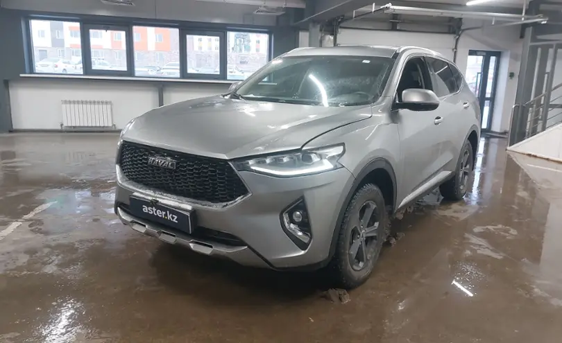 Haval F7 2021 года за 6 400 000 тг. в Астана