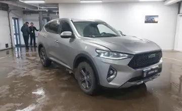 Haval F7 2021 года за 6 400 000 тг. в Астана фото 2