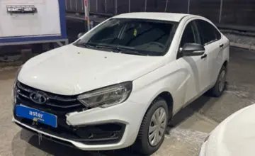 LADA (ВАЗ) Vesta 2024 года за 6 500 000 тг. в Усть-Каменогорск фото 1