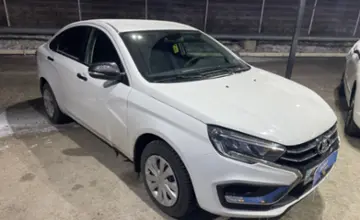 LADA (ВАЗ) Vesta 2024 года за 6 500 000 тг. в Усть-Каменогорск фото 3