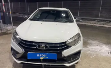 LADA (ВАЗ) Vesta 2024 года за 6 500 000 тг. в Усть-Каменогорск фото 2