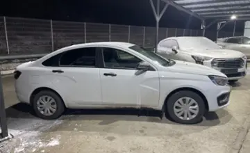 LADA (ВАЗ) Vesta 2024 года за 6 500 000 тг. в Усть-Каменогорск фото 4