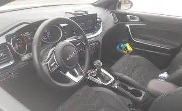 Kia Ceed 2024 года за 12 000 000 тг. в Алматы фото 5