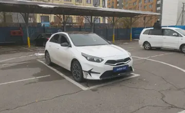 Kia Ceed 2024 года за 12 000 000 тг. в Алматы фото 2
