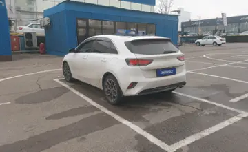 Kia Ceed 2024 года за 12 000 000 тг. в Алматы фото 4