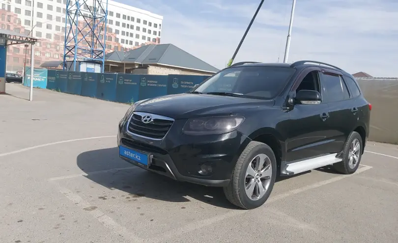 Hyundai Santa Fe 2011 года за 7 500 000 тг. в Шымкент