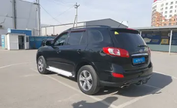 Hyundai Santa Fe 2011 года за 7 500 000 тг. в Шымкент фото 4