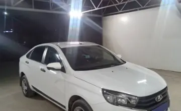 LADA (ВАЗ) Vesta 2019 года за 5 000 000 тг. в Кызылорда фото 3