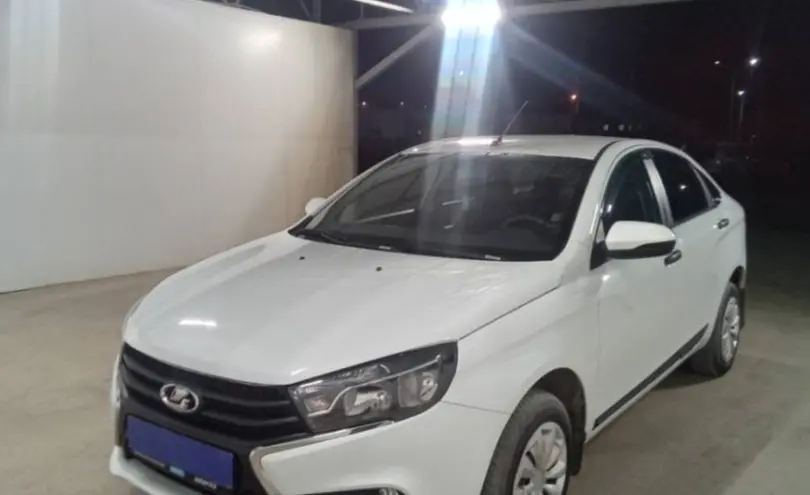 LADA (ВАЗ) Vesta 2019 года за 5 000 000 тг. в Кызылорда