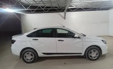 LADA (ВАЗ) Vesta 2019 года за 5 000 000 тг. в Кызылорда фото 4