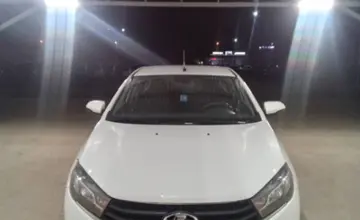 LADA (ВАЗ) Vesta 2019 года за 5 000 000 тг. в Кызылорда фото 2