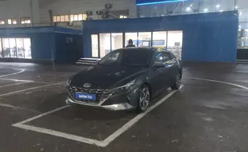 Hyundai Elantra 2021 года за 10 000 000 тг. в Алматы фото 1