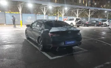 Hyundai Elantra 2021 года за 10 000 000 тг. в Алматы фото 4