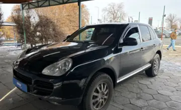 Porsche Cayenne 2004 года за 7 500 000 тг. в Талдыкорган фото 1