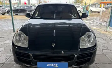 Porsche Cayenne 2004 года за 7 500 000 тг. в Талдыкорган фото 2