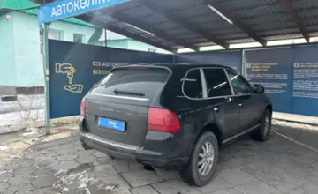 Porsche Cayenne 2004 года за 7 500 000 тг. в Талдыкорган