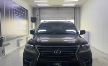 Lexus LX 2012 года за 22 000 000 тг. в Павлодар фото 2