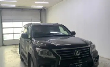 Lexus LX 2012 года за 22 000 000 тг. в Павлодар фото 3