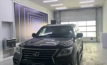 Lexus LX 2012 года за 22 000 000 тг. в Павлодар фото 1