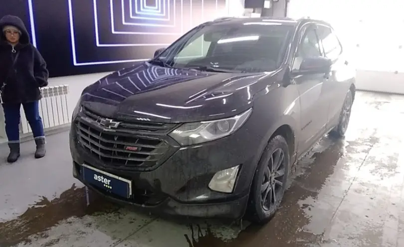 Chevrolet Equinox 2021 года за 9 400 000 тг. в Павлодар