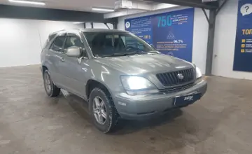 Lexus RX 2000 года за 4 500 000 тг. в Астана фото 2