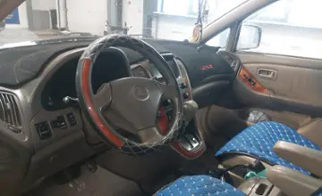 Lexus RX 2000 года за 4 500 000 тг. в Астана фото 5