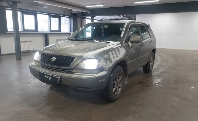 Lexus RX 2000 года за 4 500 000 тг. в Астана