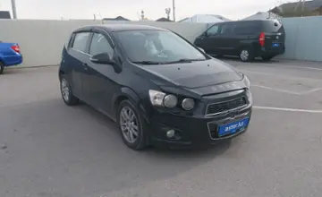 Chevrolet Aveo 2014 года за 4 500 000 тг. в Шымкент фото 2
