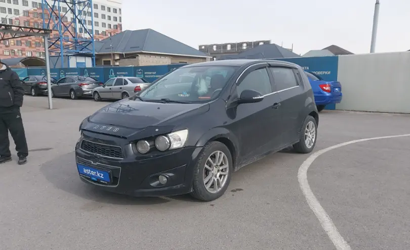 Chevrolet Aveo 2014 года за 4 500 000 тг. в Шымкент