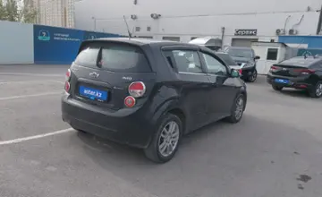 Chevrolet Aveo 2014 года за 4 500 000 тг. в Шымкент фото 3