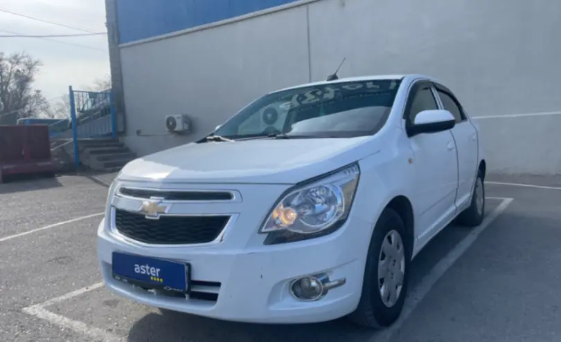 Chevrolet Cobalt 2022 года за 5 700 000 тг. в Тараз
