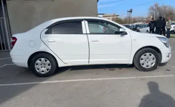 Chevrolet Cobalt 2022 года за 5 700 000 тг. в Тараз фото 4