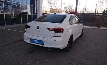 Volkswagen Polo 2020 года за 5 700 000 тг. в Актобе