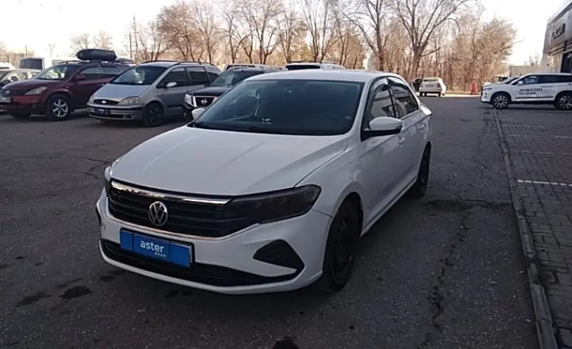 Volkswagen Polo 2020 года за 5 700 000 тг. в Актобе