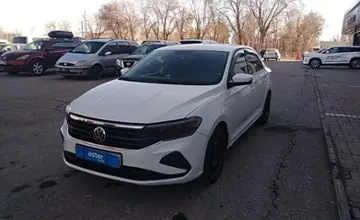 Volkswagen Polo 2020 года за 5 700 000 тг. в Актобе фото 1