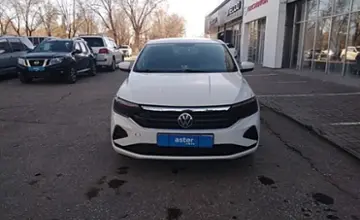 Volkswagen Polo 2020 года за 5 700 000 тг. в Актобе фото 2