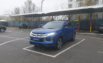 Mitsubishi Outlander Sport 2019 года за 10 000 000 тг. в Алматы фото 1